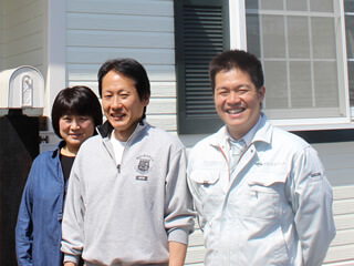 神奈川県平塚市のE様